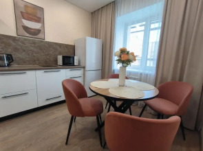 Квартира Abakan.Apart на Генерала Тихонова 4