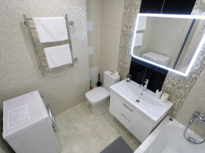 Квартира Гнёздышко White с Панорамным видом