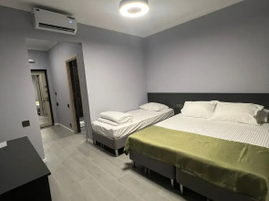 Отель BlackSeaHotel Ldzaa