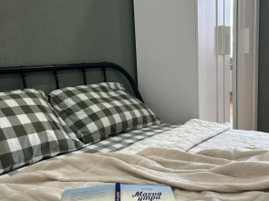 Апартаменты однокомнатные с видом на горы