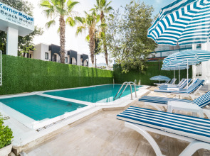 Отель Kemer Royal Beach
