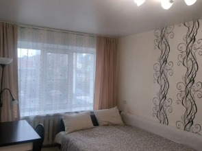 Квартира Однокомнатная в Светлых Тонах