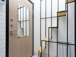 Квартира с Сауной, Камином и Кондиционером Лофт Центр Кремль Казань