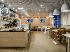 Отель Laska Sheregesh