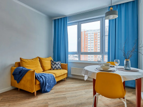 Апартаменты Indigo Room