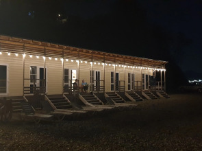 Пляжный Кемпинг 9-й километр