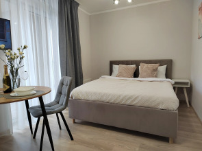 Апартаменты Студия Экспо Бульвар