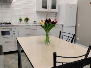 Частный дом рядом с Волгой