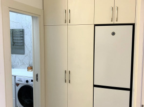 Квартира большая, светлая и уютная