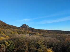 Квартира Студия с видом на парк в Железноводске