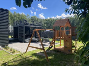 База отдыха Можайское Приморье