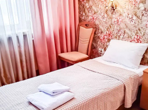 Отель Smart Hotel KDO Липецк