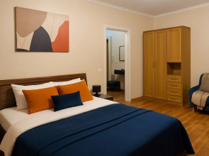 Апартаменты Смотрящего на город Нижневартовск