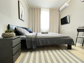 Квартира Милая Студия на Сухановой