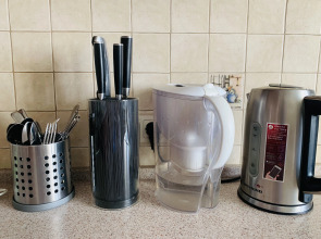 Квартира Трехкомнатная семейная