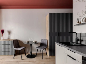 Flat на ул. Лобановский лес