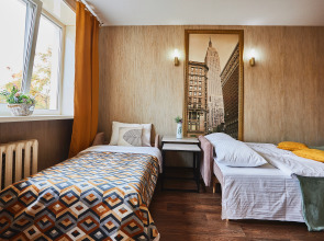 Апартаменты Комфортные у ТЦ Молл