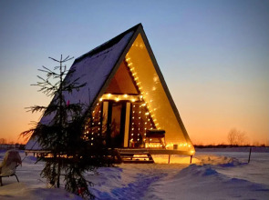 Гостевой дом Советов на Вазузе