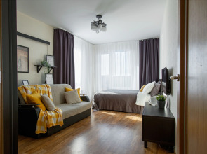 Апартаменты Merino Home Yellow