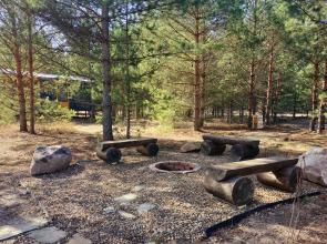 Кемпинг Эко-Парк Шмели