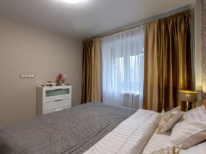 Апартаменты Кварт-Отель, Плющиха, 42