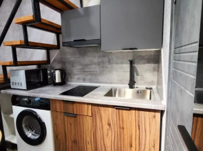 Апартаменты 2х уровневая квартира в стиле Лофт в центре города