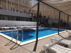 Отель Meduza club