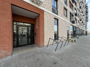 Квартира Студия Уточкина 5/2-456 КакДома Москва