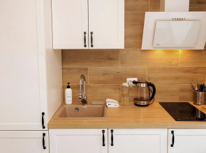 Апартаменты в 5-ти минутах от Ж/Д вокзала