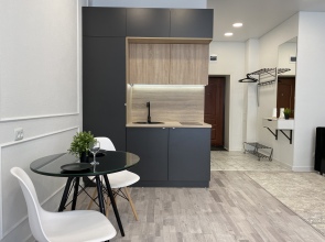 Апартаменты Дюсенова 2/2