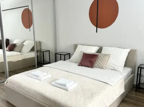 Апартаменты UraganAPART Лепотааа в дoме Шурика