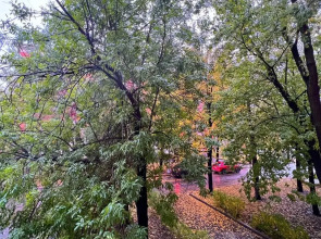 Апартаменты Light Beige у метро Окружная