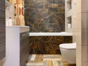 Апартаменты Лесопарковая