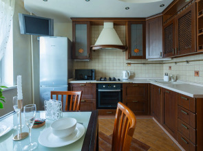 Апартаменты «Атмосфера» | Городские Легенды — Живите В Стиле Dolce Vita