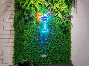 Апартаменты Volgograd City панорамные окна