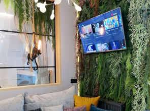 Апартаменты GreenMeet House