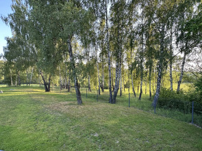 Частный дом Средний афрейм на Березовой