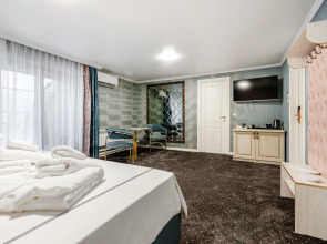 Отель Рим Grand Hotel