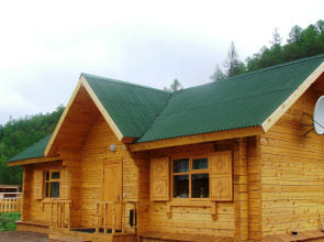 База отдыха Таловское