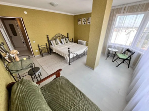 Квартира с шикарным видом на Кавказский хребет