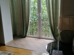 Квартира комфортная в самом центре города с приятным окружающим видом