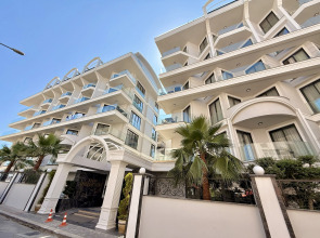 Апартаменты SA Apartments! Nice 1bd Flat