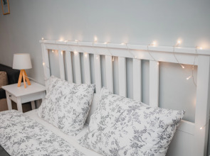 2-комнатные Апартаменты Сканди с видом на горы