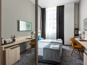 Отель Korona Wroclaw Market Square