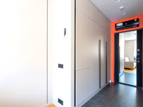 Апартаменты студия возле Москва Сити