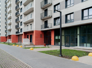 Квартира Город на ладони