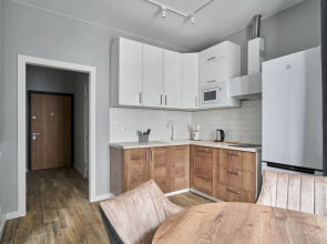 Апартаменты InHome24 по адресу Инженера Кнорре 7к2