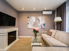 2х-комнатные Апартаменты KranzDeluxe Парковый Квартал