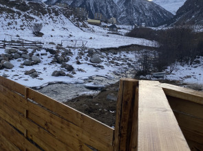 Шале Домик в горах