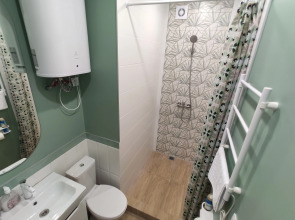 Квартира Red House 15м²